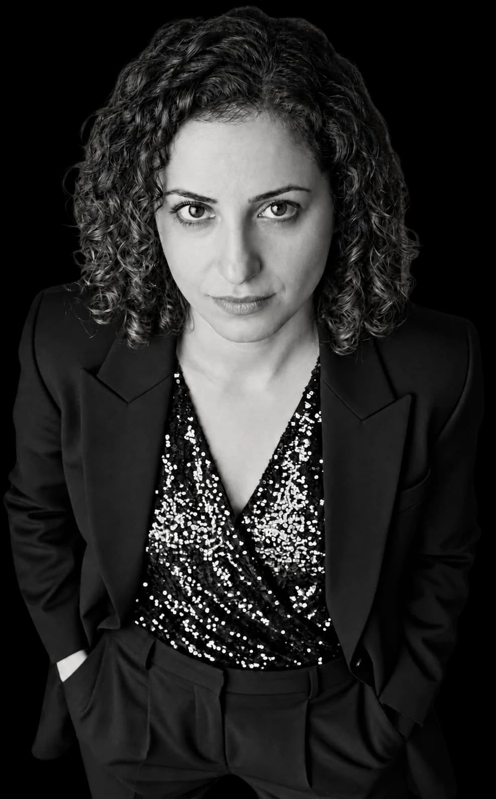 Dr. Neda Ghazi, founder of Meex